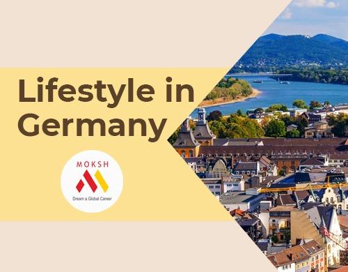 Lifestyle in Germany