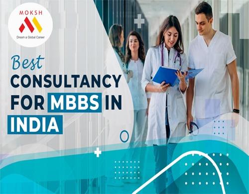 Best study MBBS abroad consultancy in India