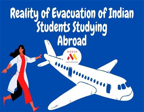 COVID 19 Expatriation of Indians: Evacuation plan for students studying abroad India