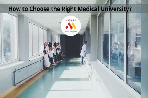 How to Choose the Right Medical University?