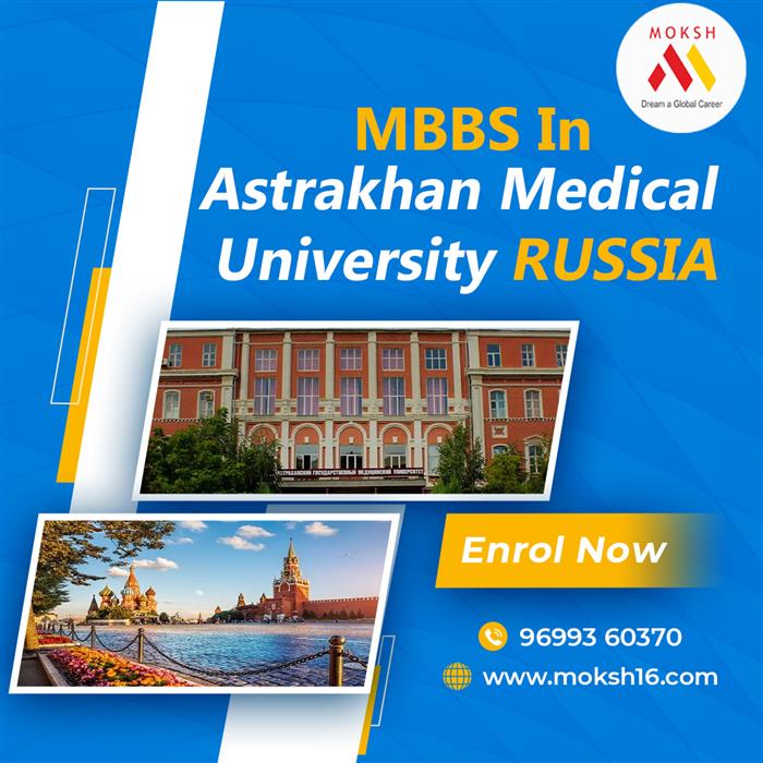 Low-Cost Universities to Study MBBS in Russia | MOKSH Overseas Educon