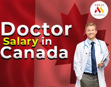 MBBS Doctor Salary in Canada