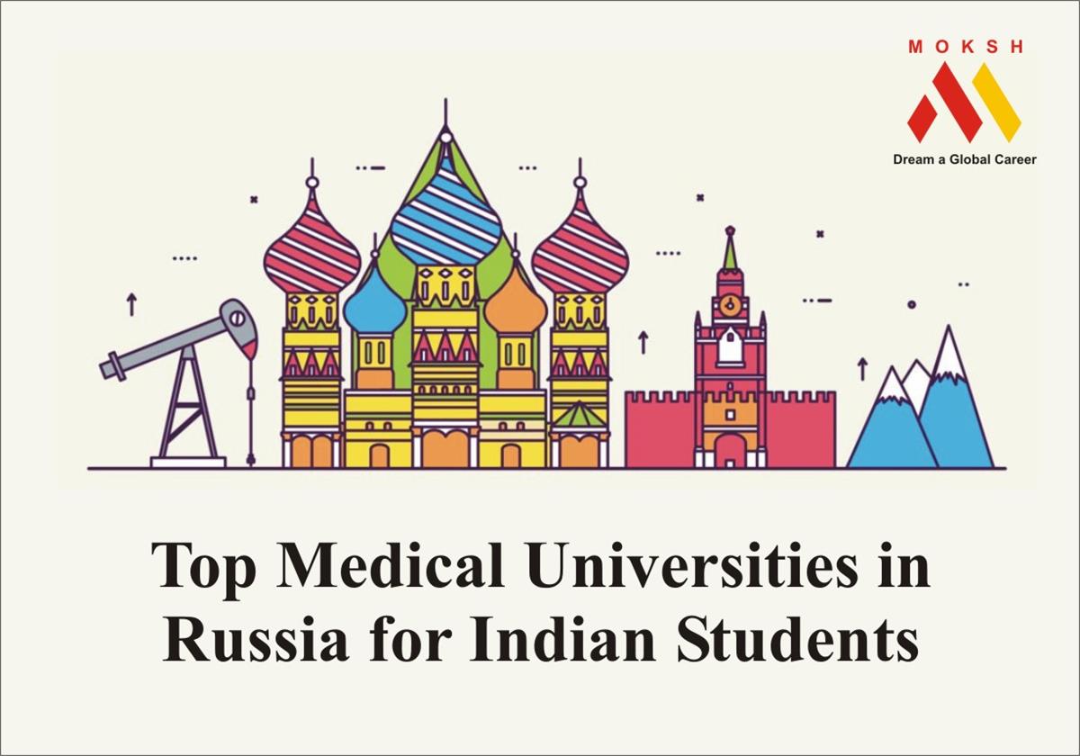 Top Medical Universities in Russia for Indian Students 2024-25