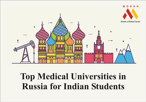 Top Medical Universities in Russia for Indian Students