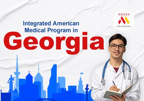 Integrated American Medical Program in Georgia