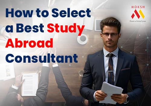 Find Your Dream Abroad Education: Top Consultant Services