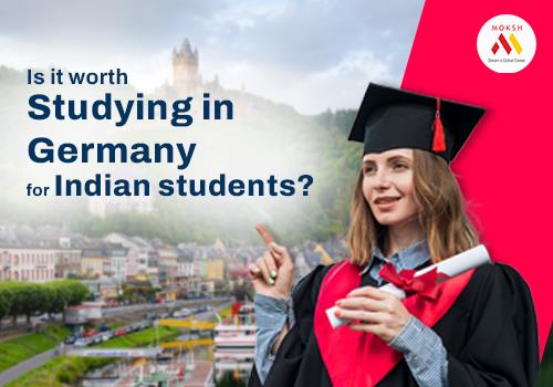 Is it worth studying in Germany for Indian students?
