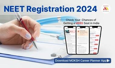 NEET 2024 Registration Process