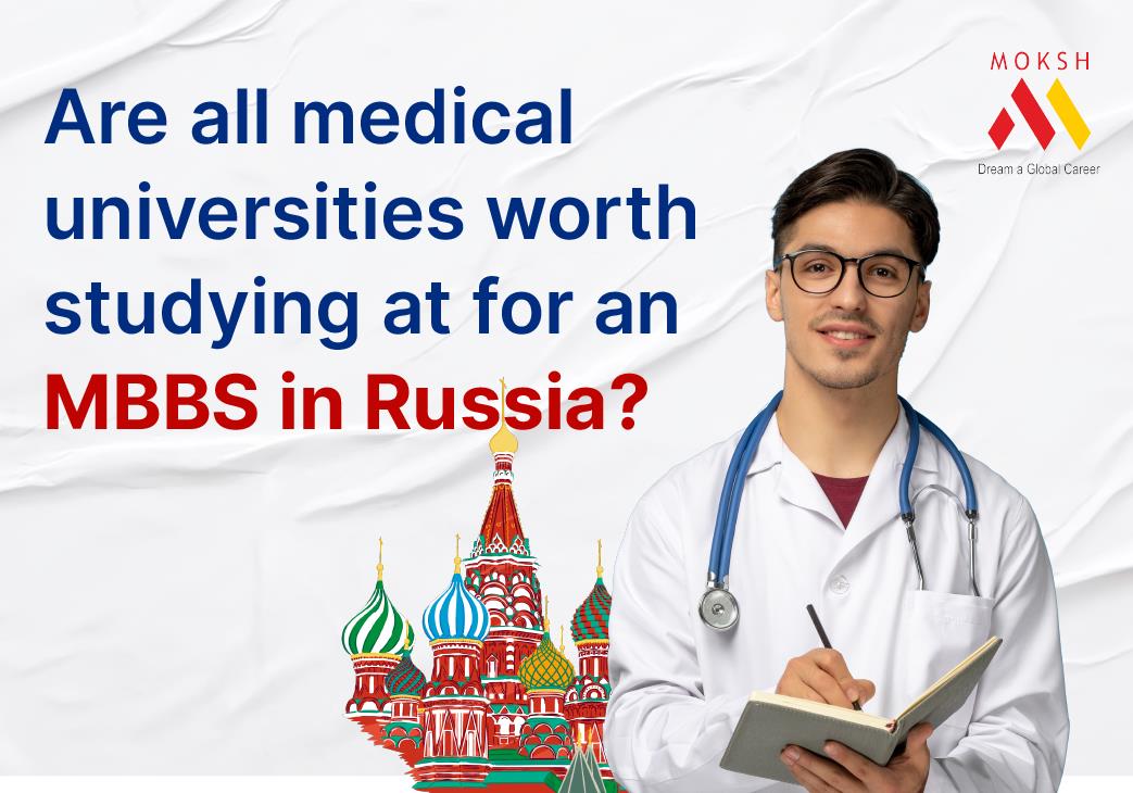 MBBS in Russia: Top Universities for a Rewarding Medical Career