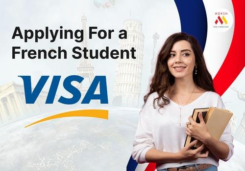 Applying For a French Student VISA