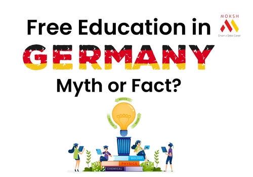 Free Education in Germany: Myth or Fact?