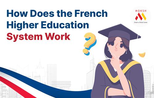 How Does the French Higher Education System Work