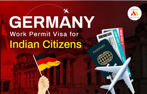 Germany Work Permit Visa for Indian Citizens