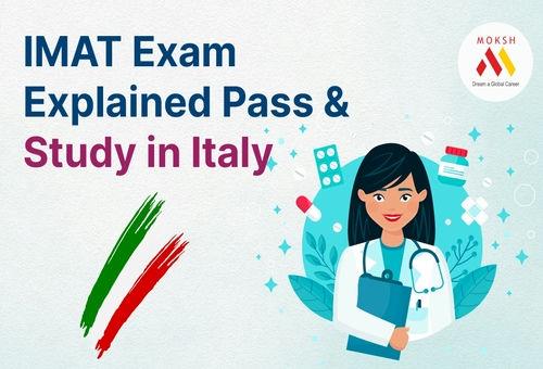IMAT Exam Explained Pass & Study in Italy