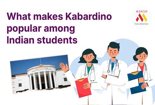 Study Medicine in Russia - Affordable MBBS at Kabardino-Balkarian State University