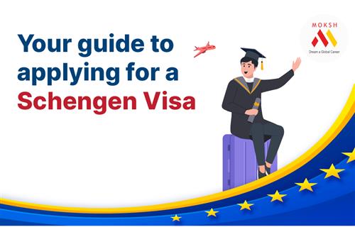 Your guide to applying for a Schengen visa