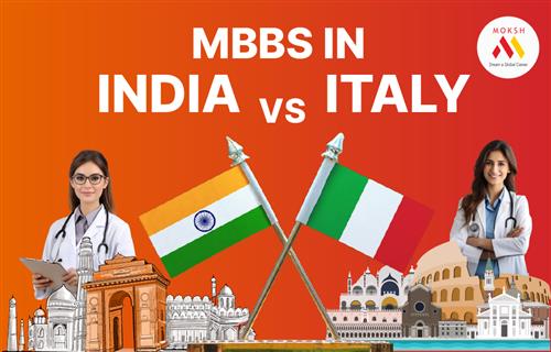 MBBS in India vs MBBS in Italy 