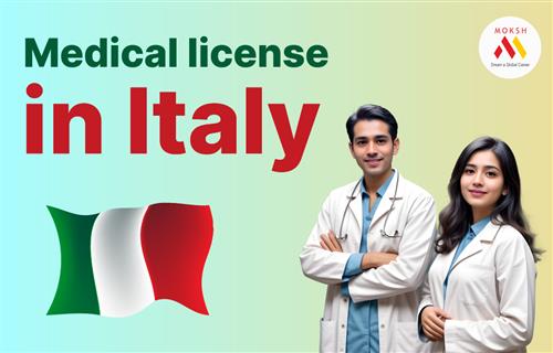 Medical license in Italy
