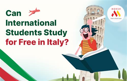 Can International Students Study for Free in Italy?