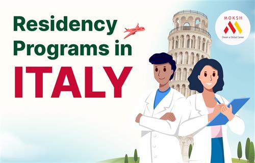 Residency Programs in Italy