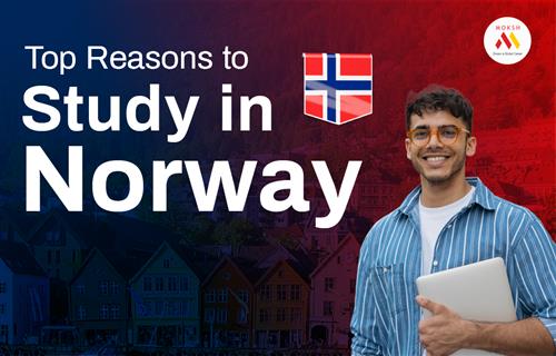 Top Reasons to Study in Norway