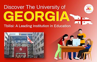 Discover The University of Georgia, Tbilisi: A Leading Institution in Education