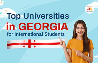 Top Universities in Georgia for International Students