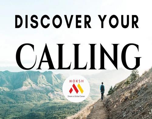 Discover your calling