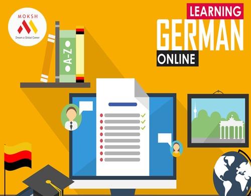 online German language