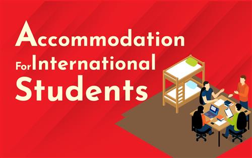 Accommodation For International Students