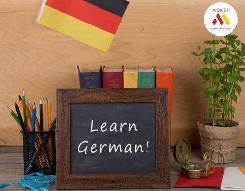 Study German language in Germany.