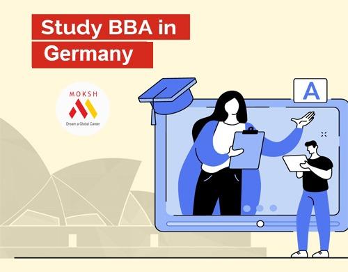 BBA in Germany | Study in Germany | MOKSH