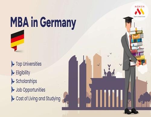 MBA in Germany: Fees 2024, Top Colleges & Admission Process