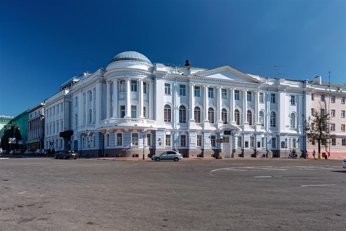 Nizhny Novgorod State Medical Academy