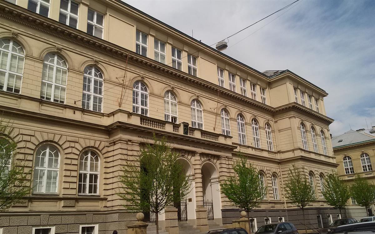 Faculty of Medicine, Charles University