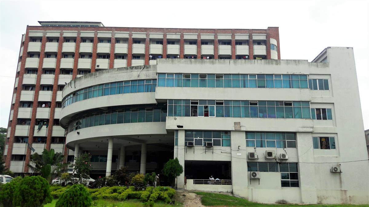 Islami Bank Medical College And Hospital