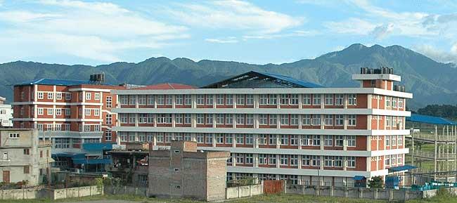 Nepal Medical College & Teaching Hospital