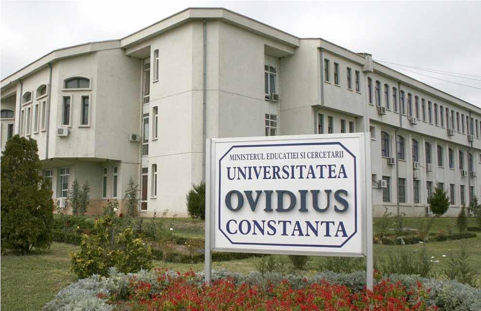Ovidius University Of Constanta